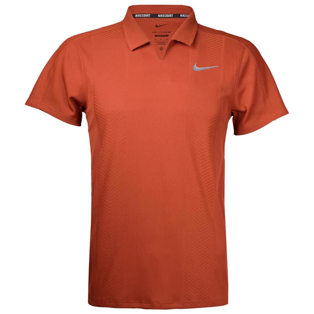 Nike Court Slam Dri-FIT ADV Tennis Polo HM6752 237 Large‎ Men/ Womens NEW $105